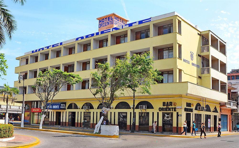 Hotel Oriente Veracruz Exterior photo