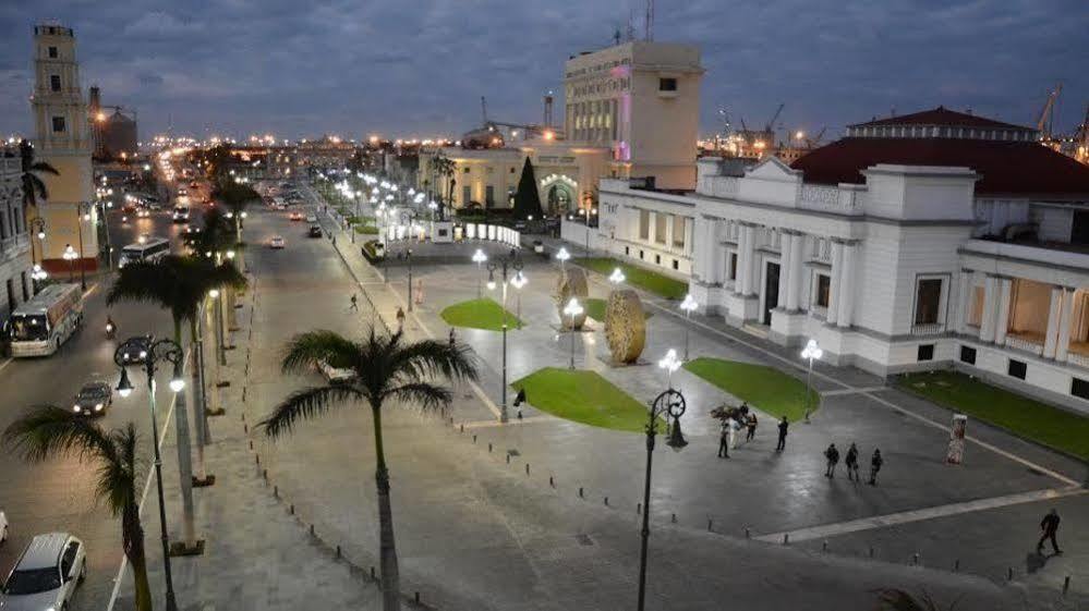 Hotel Oriente Veracruz Exterior photo