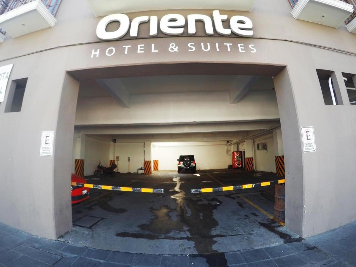 Hotel Oriente Veracruz Exterior photo